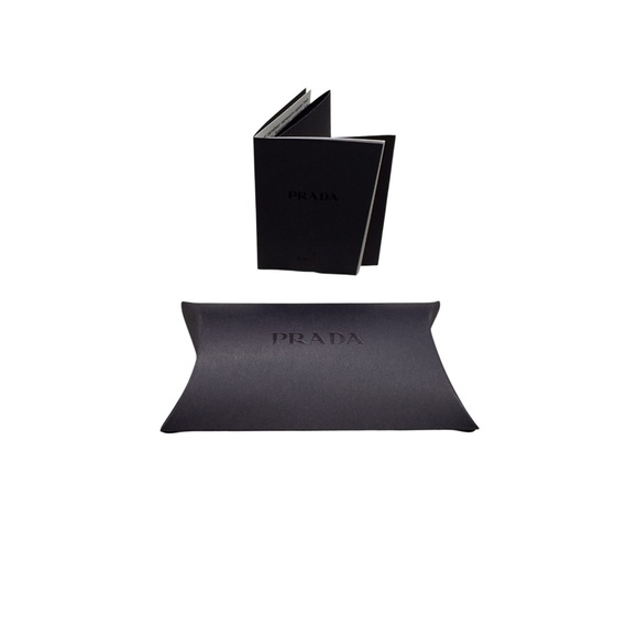 Prada Milano Shoe Box 14X8 - Picture 7 of 8